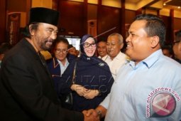 Surya Paloh: NasDem Tak Istimewakan Kadernya