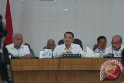 Bupati Asahan Buka Rakorpem 2016