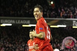 Liverpool Kalahkan MU di Liga Europa