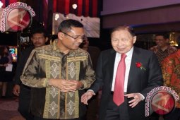 Menperin: Bisnis Hiburan Peluang Bagi Industri Kreatif