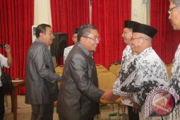 Pelantikan Dewan  Pengurus PGRI Kota Banjarbaru