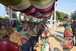 Walikota Buka Festival Jaran Kepang.