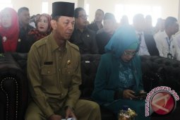 Syahrul  Ajak Masyarakat Tapsel Jaga Hutan