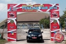 Disperindag Targetkan Omzet "Penajam Fair" Rp1,5 miliar