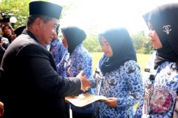 Bupati Penajam Ajak Masyarakat Sukseskan Pembangunan
