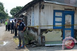 Akibat Pipa Gas Bocor Sidoarjo