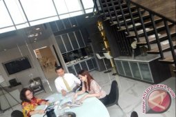 Unit SOHO "88Avenue" jadi Favorit Pebisnis