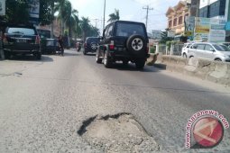 Warga Minta Prioritas Pembangunan Jalan