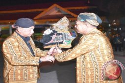 Kapolres Tutup Festival Jaran Kepang.