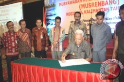 Awang : Prioritas Kemandirian Energi dan Pangan