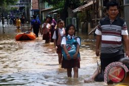Dua Meninggal dan 24.000 Jiwa Terdampak Banjir Bandung