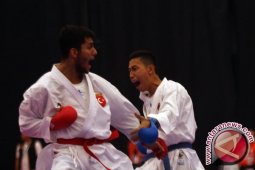 Gunawan pimpin taekwondo Aceh Besar