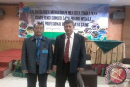 30 pemandu wisata Jambi ikut uji kompetensi