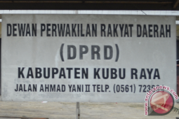 DPRD Kubu Raya Kawal Program Swasembada Pangan