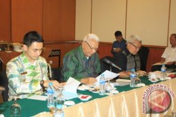Perjuangkan DBH  untuk Daerah Penghasil