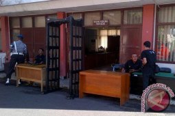 Sidang praperadilan Novel Baswedan dijaga ketat