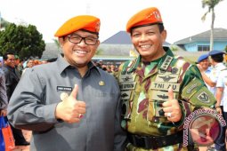 Gubernur Optimis Kolam Retensi Atasi Banjir Bandung
