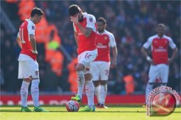 Arsenal Tersingkir dari Piala FA