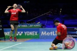 Praveen/Debby Juara All England 2016