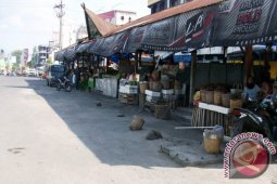 Anggaran  Renovasi Pajak Buah Rp1,5 miliar