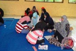 OSIS MAN Lampihong Mendapat Pelatihan Jurnalistik