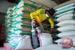 Pedagang Bojonegoro Perkirakan Harga Beras Mulai Stabil