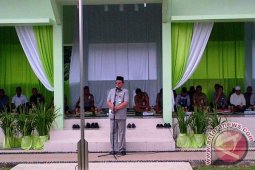 Pasangan Bupati Balangan Berdialog Dengan Warga