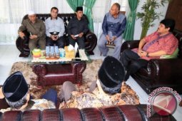 Pj Bupati Simalungun Terima Audiensi MUI Sumut