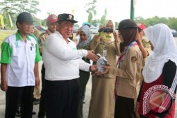 Penajam Terus Galakkan Gerakan Tanam Pohon