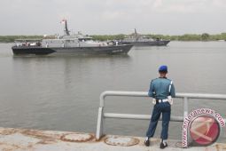 SAILING PASS TNI AL