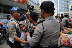 Aksi Demo BPJS Kesehatan