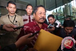 KPK Tahan Budi Supryanto