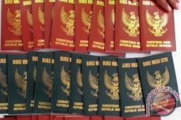 KUA Batumandi Kehilangan Puluhan Pasang Buku Nikah