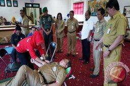 RSUD dan PMI Gelar Donor