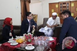Bupati Banjar Imbau Wajib Pajak Gunakan E-filing