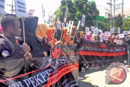 IPSP: Pemerintah Kurang Adil terhadap PMKS