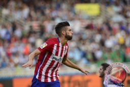 Liga Champions, Atletico kalahkan PSV 8-7 lewat adu pinalti