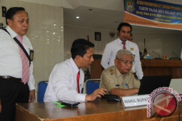 Pemkab Asahan Laporan SPT Tahunan Dengan E-Filing