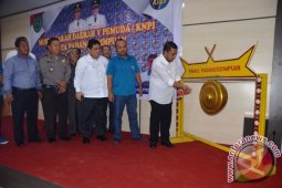 Walikota Buka Musda KNPI