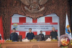 DPRD jawab pemandangan umum pemerintah soal Ranperda inisiatif