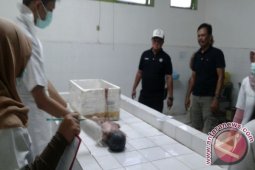 Satpolair Banjarmasin Tangani Kasus Temuan Jasad Bayi