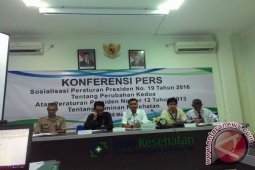 Pemkab Jember Belum Siap Atas Kenaikan Iuran BPJS Kesehatan