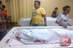 Dua Orang Tewas Laka Lantas Di Anjir