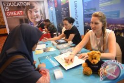 Pameran Pendidikan Inggris