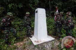 Pos perbatasan RI-Malaysia ditambah