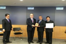 Sekolah Bisnis IPB Raih Akreditas Internasional ABEST21