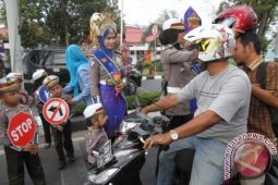 Polres Lhokseumawe gelar operasi simpatik