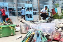 Razia Mendadak Rutan di Aceh Timur