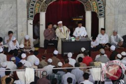 TAUSIYAH IMAM MASJID AL AQSHA