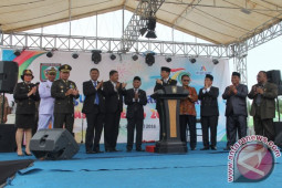 Kegiatan Asahan Expo 2016 Resmi Dibuka